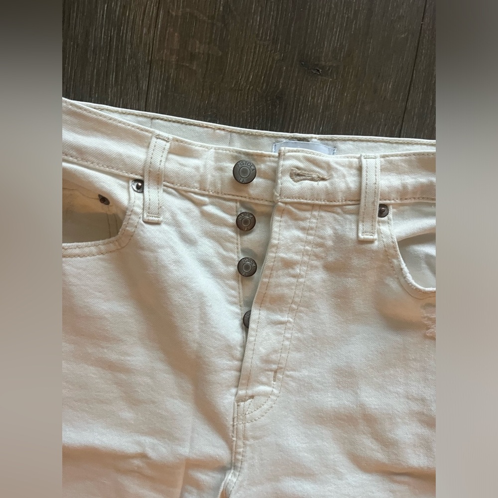 PISTOLA Cassie Crop Jeans - Picture 11 of 12